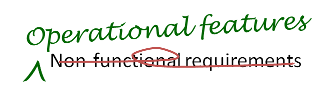 Operational-Features