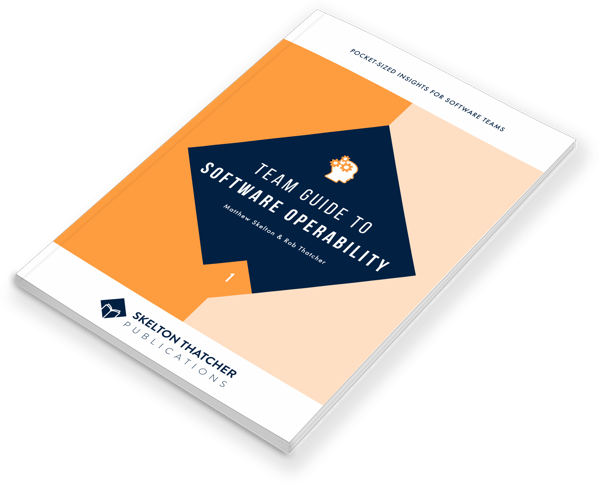 Operability Png Download a free chapter from Team Guide to Software Operability ...